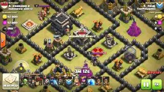 ZapQuake TH9 fail