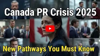 Canada PR Update: What Closed in 2025 & What Still Works #facts #news #immigration 