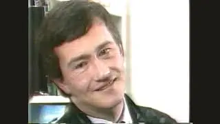 Steven De Groote profile (1987)