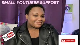 SMALL YOUTUBER SUPPORT | CrissyAngel 💋