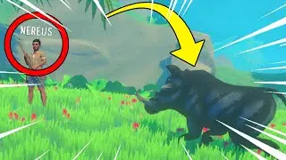 Warthog Attack! Raft w/Nereus