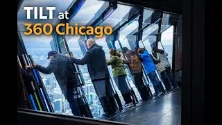 Walking Tour of 360 Chicago [Chicago]