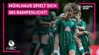 Auf Werders Top-Scorerin ist Verlass! | Google Pixel Frauen-Bundesliga | MAGENTA SPORT