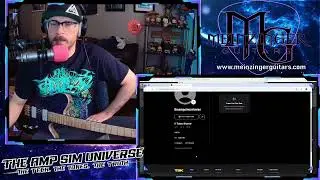 THE AMP SIM SHOW - E182 - MORE TOP SHELF FREE SH*T!!!