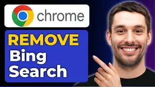 Why Is Bing My Search Engine In Chrome - ( Full Guide )