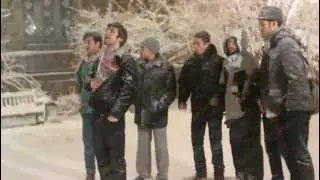 Best Singing Valentine's Surprise - Frankie and the Whiffenpoofs