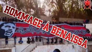 Ultras Red Castle Hommage &agrave; ''BENAISSA