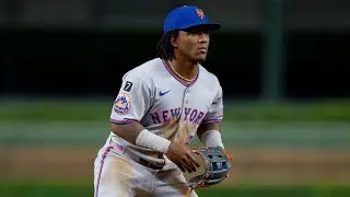 Luisangel Acuna 2025 Defensive Highlights!