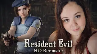 MARATONA 0 AO 8 I RESIDENT EVIL 1 REMAKE JILL