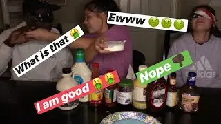 Guest The Sauce Challenge- with Faith,Wilson and Grace