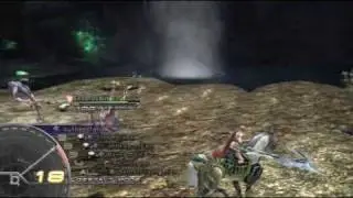 Final Fantasy XIII (PS3, Xbox360) : Odin Mode Gestalt