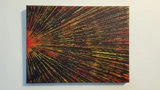 Abstract Painting Art Demo - 