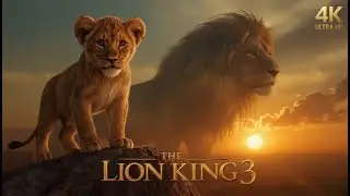 The Lion King 3 - Trailer (2026) | Concept 