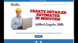 AC Quoter - HVAC Replacement Proposal Program Overview