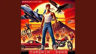 It's Time (To Throw Down)