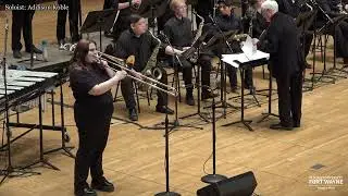 Randi - Woods - Jazz Ensemble