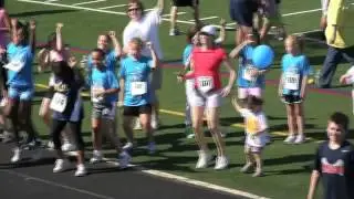 Bullis Gives Back: 4th Annual 5k/2.5k Run and Walk