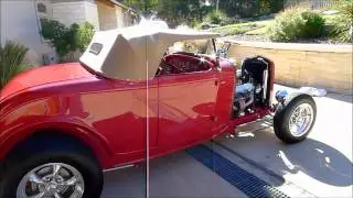 1932 Ford Hiboy roadster For Sale