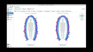 Bio-Well BioCor sound file testing