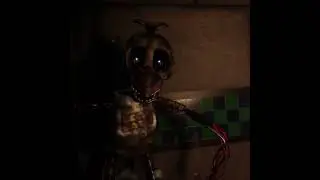 Sad FNAF moment 😢#edit #fnaf
