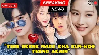 Moon Ga-young&rsquo;s kiss scene in My Dearest Nemesis has taken social media by storm 