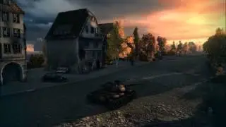 Ruinberg On Fire
