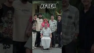 hanan Shah's Family 🤍❤️&zwj;🩹BeforeXAfter#shorts #hananshah