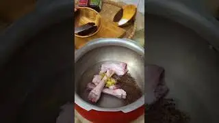 Goat Trotters soup