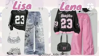 Lisa and Lena ✨🌈✨ #lisa #lena #lisaandlena #trending #viral