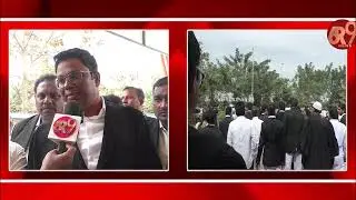 ఆంధ్ర ప్రదేశ్ బార్ కౌన్సిల్ మెంబెర్  గా హై కోర్ట్ వకీల్ ఇస్మాయిల్ నామినేషన్ | Highcourt | 6R9NEWS 