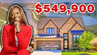 New Home In Dallas | Private Guest Suite | Move-In Ready Home in Mansfield, Texas