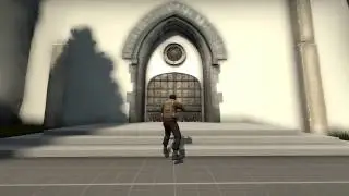 The Door 2018 - Mapcore Challenge Entry