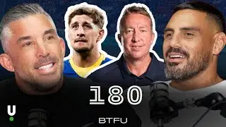 NRL 2026 Is Back, Welfare Check, Samoa Trip, and Early Pressure Points | 180 Podcast