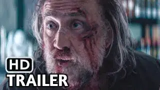 PIG Official Trailer (2021)