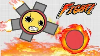 Diep.io Best Player Destroyer Them All Max Tank Dominating In Diepio Live Stream!
