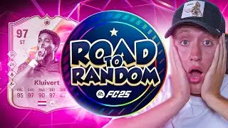 ROAD TO RANDOM #1 | FC 25 | EPISCHE COMEBACK!