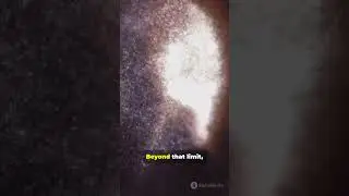 What If You Traveled Beyond the Observable Universe? #cosmicexploration #spacefacts #youtubeshorts