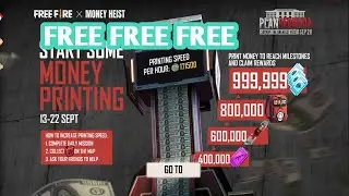 Money print event ' SR gaming 13 September 2020