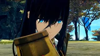 Xenoblade Chronicles 3 - Boss - Moebius N