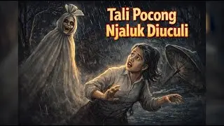 TALI POCONG NJALUK DIUCULI