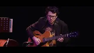 The Reminder - music for guitar and string quartet, live at Stadtgarten, Germany