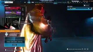 СЕРЕДИНА СЕЗОНА В WARZONE !очки !тг !донат !магазин