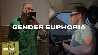 Wearing THIS Doesn't Get Old As A Trans Guy | El Clásico De Barcelona - Ep 09