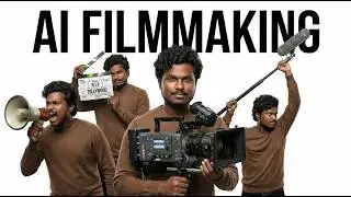How I Create Cinematic MAHABHARAT Film before SS Rajamouli