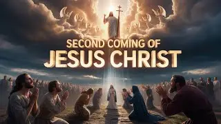 The Second Coming of Jesus Christ | Powerful Revelation Message in Urdu & Hindi | Are You Ready?