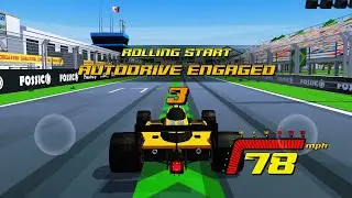 New Star GP #13 | Race : 5 QUEBEC - Time Trial | Android Gameplay HD