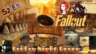 Fallout Season2 E1 Friday Night Fever