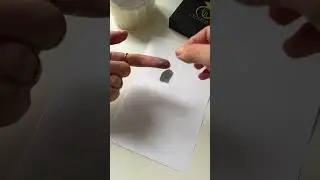 How to create a fingerprint for your new personalized jewelry? ✨ #jewelry #ring #bestring #wedding