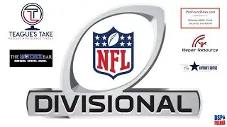 NFL Divisional Weekend Pre-Game Show!