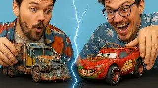 🚨 New! Transforming Old Cars into $100,000 Monsters - The Most SHOCKING Car Transformation EVER!😲